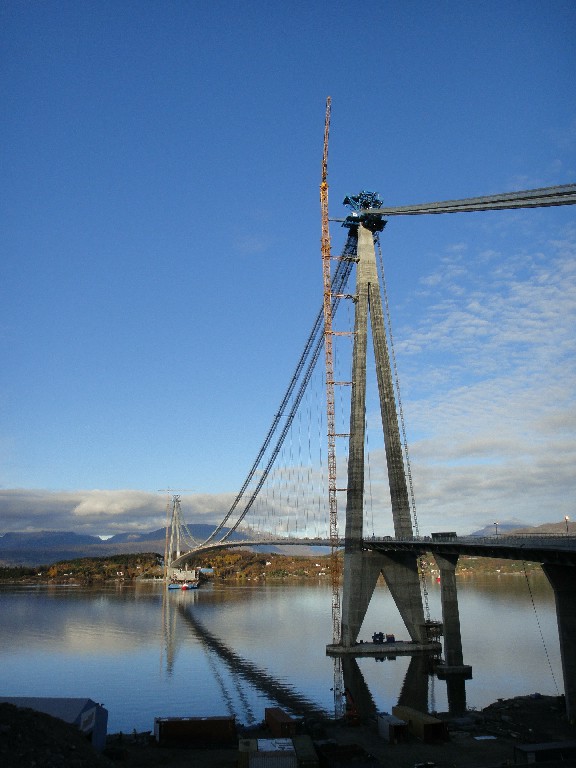 挪威哈羅格蘭德大橋